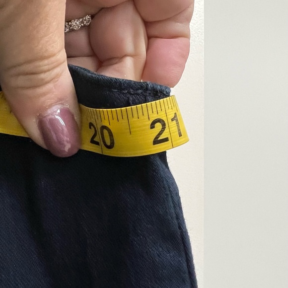 CONRAD C blue Jean vest - Picture 5 of 5